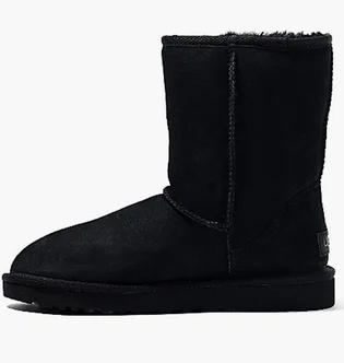 Уггі чоловічі Ugg Classic Short Black 1016223