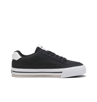Кроссовки мужские Puma Court Classic Vulc Black 395020-03