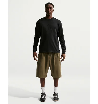Лонгслив мужской Nike Premium Essentials Sustainable Black IH1127-010