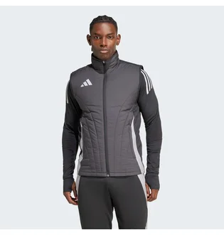 Жилетка чоловіча Adidas Tiro 24 Competition Winterized Grey IM9968