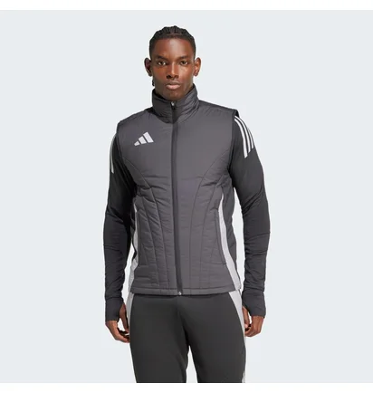 Жилетка чоловіча Adidas Tiro 24 Competition Winterized Grey IM9968