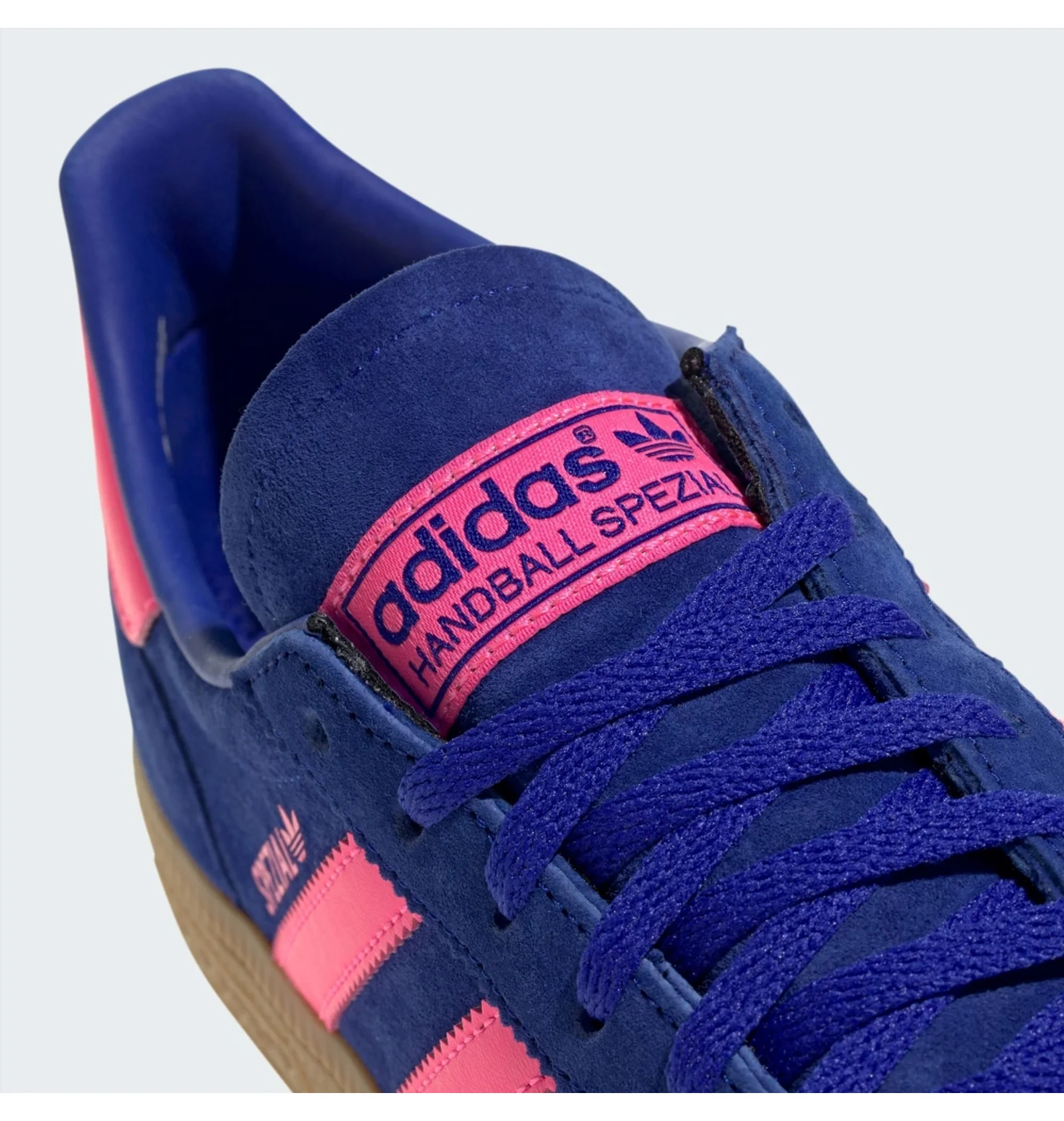 ᐉ Кросівки жіночі Adidas Handball Spezial Blue IH5373 - придбати