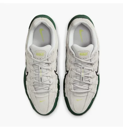 Кросівки чоловічі Nike P-6000 Prm Beige/Green IF0668-001
