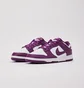 Кроссовки мужские Nike Dunk Low Violet/White DV0833-107