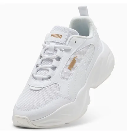 Кроссовки женские Puma Cassia 2.0 White 402676-02