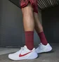 Кросівки чоловічі Nike Air Zoom Tr 1 Workout Shoes White DX9016-004