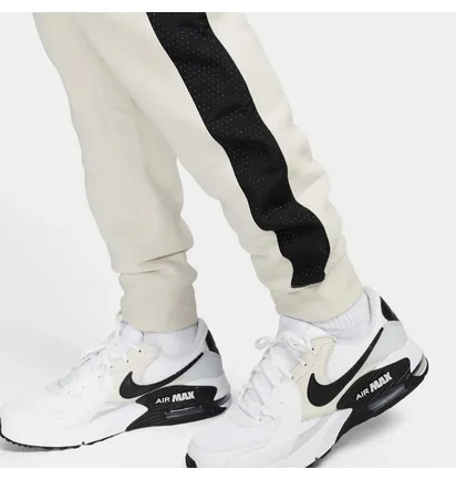Штаны мужские Nike M Nsw Sp Flc Jogger Bb White FN0246-104