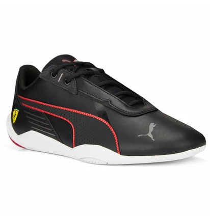 Кроссовки мужские Puma Sf R-Cat Machina Lace Up Sneakers Black 307522-01