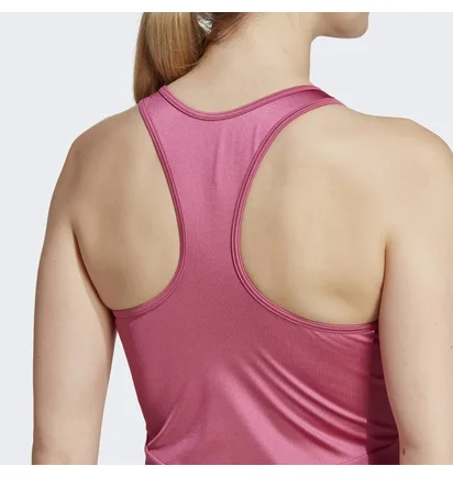 Майка женская Adidas Hiit Aeroready Training Tank Top Pink IB8592