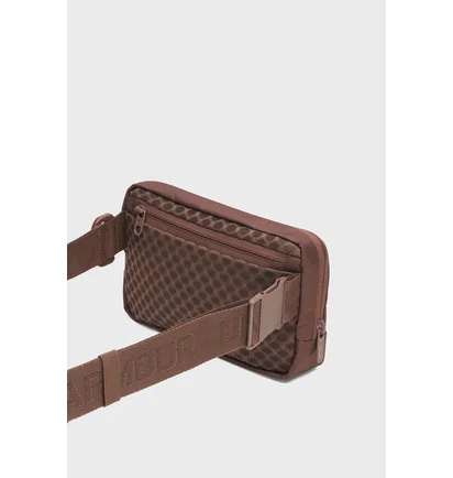 Сумка унисекс Under Armour Essential Wb Xbody Brown 1378418-230
