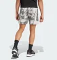 Шорты мужские Adidas Future Icons Badge Of Sport Allover Print Camo/Grey IW6081