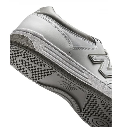 Кросівки унісекс New Balance Bb 480 Lgm White BB480LGM