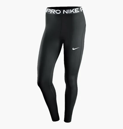 Леггинсы женские Nike Leggiinsy Pro 365 Tight Black CZ9779-010