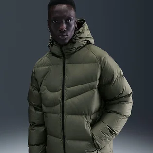 Пуховик чоловічий Nike Club Hd Max 7 Olive IH2377-222