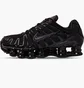 Кросівки унісекс Nike Shox Tl Black AR3566-002