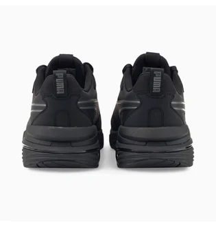 Кроссовки мужские Puma Supertec Trainers 42 Black 383052-01