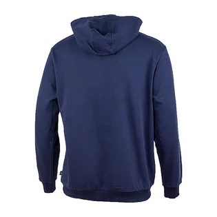 Худи мужское Jeep Hooded Sweatshirt Since 1941 Blue O102569-K876