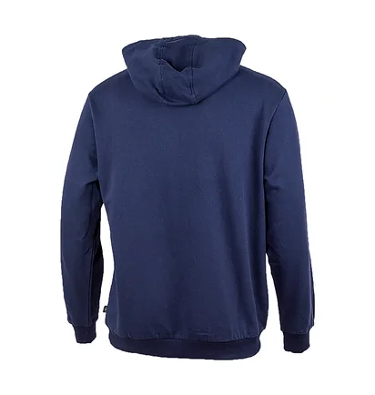 Худи мужское Jeep Hooded Sweatshirt Since 1941 Blue O102569-K876