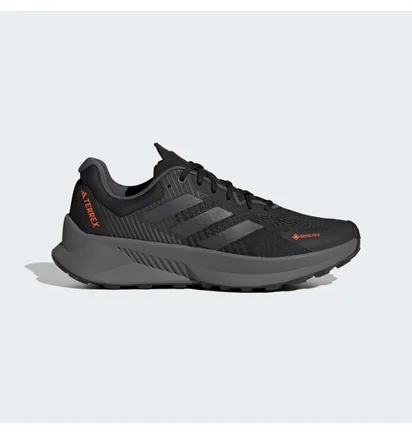 Кроссовки мужские Adidas Terrex Soulstride Flow Gtx Black ID6714