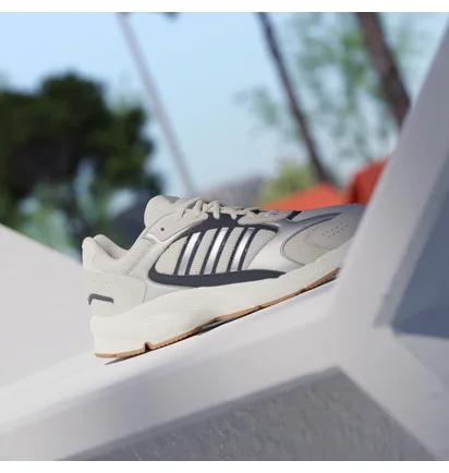 Кросівки чоловічі Adidas Crazychaos 2000 Beige/Metallic IG4351