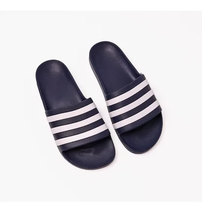 Тапочки унісекс Adidas Adilette Aqua Blue F35542