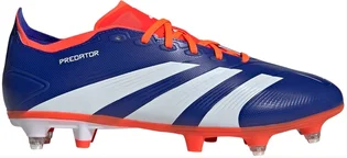 Бутсы унисекс Adidas Predator League Sg Blue IH5925