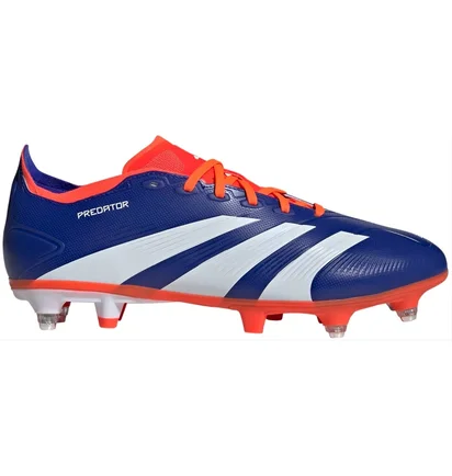 Бутсы унисекс Adidas Predator League Sg Blue IH5925