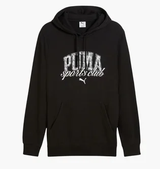 Худи мужское Puma Class Black 684649-01