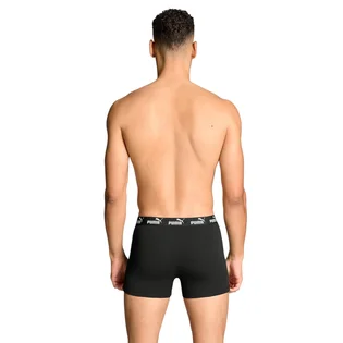 Труси чоловічі Puma Elements Basic (2 шт) Black 701232894-001