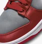 Кроссовки женские Nike Dunk Low Red/Grey DX5931-001