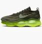Кросівки чоловічі Nike Air Max Scorpion Flyknit MenS Shoes Olive DJ4701-300