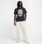 Футболка мужская Nike Sportswear T-Shirt Black HV9803-010