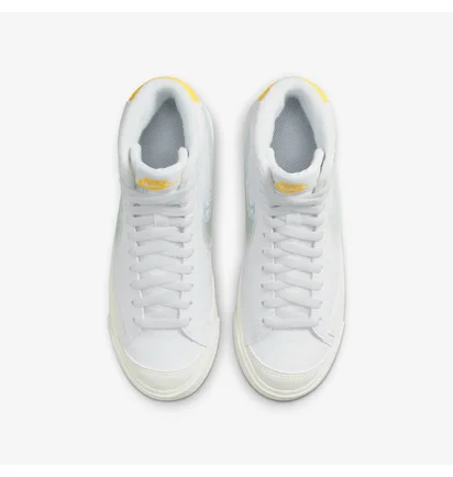 Кросівки дитячі Nike Blazer Mid 77 Gs White Dx3070-100