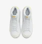Кросівки дитячі Nike Blazer Mid 77 Gs White Dx3070-100