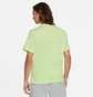 Футболка мужская Nike Sportswear Men'S T-Shirt Green DB6153-383