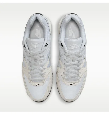 Кросівки чоловічі Nike Air Max Command MenS Shoes Grey/White 629993-102