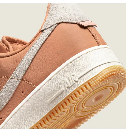 Кроссовки мужские Nike Air Force 1 07 Craft Les Beige Do6676-200