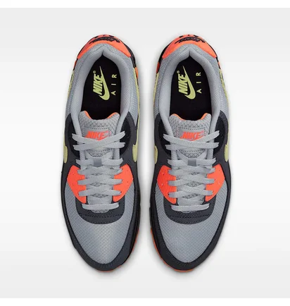 Кросівки чоловічі Nike Air Max 90 Black DM0029-018