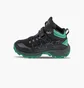 Ботинки детские Joma Utah Jr Black/Green JUTAHW2501V