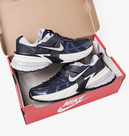 Кроссовки мужские Nike V2K Run Blue HJ4497-400