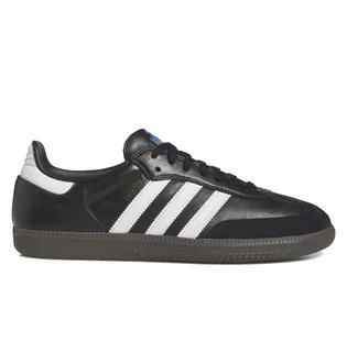 Кросівки чоловічі Adidas Skateboarding Samba Adv Black IE3100