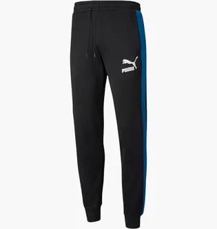 Штани чоловічі Puma Iconic T7 Pants Black 530099-51