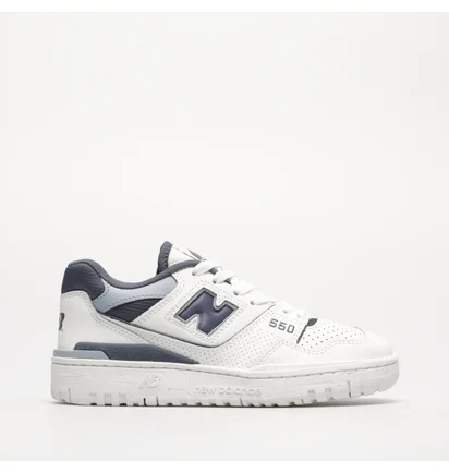 Кросівки жіночі New Balance 550 White BBW550DY
