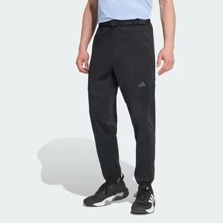 Штаны мужские Adidas Climawarm Black JN3674