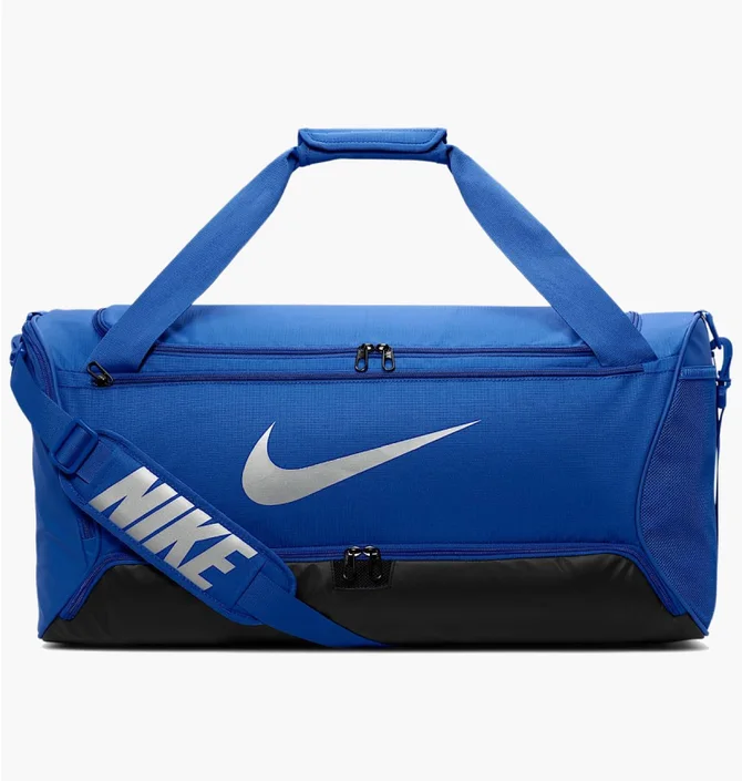 Сумка унисекс Nike Brsla Blue DH7710-480