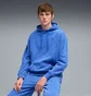 Спортивный костюм мужской Puma Ess Elevated Blue 688049-13__688436-13