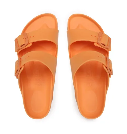 Тапочки чоловічі BIRKENSTOCK Arizona Eva Orange 1025188