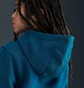 Худі дитяче Nike Mbappe Club Fleece Blue II1502-301