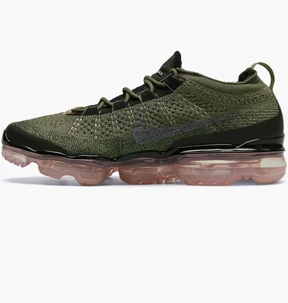 Кроссовки мужские Nike Air Vapormax 2023 Flyknit Shoes Green DV1678-200