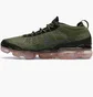 Кроссовки мужские Nike Air Vapormax 2023 Flyknit Shoes Green DV1678-200